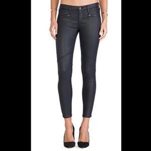 AG Waxed Pants size 25